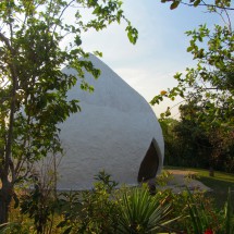 Dome in Alto Paraiso de Goias